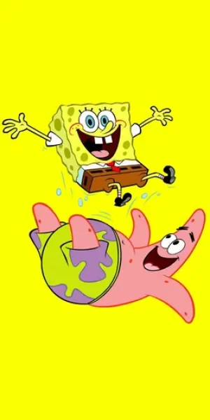 استایل باب اسفنجی